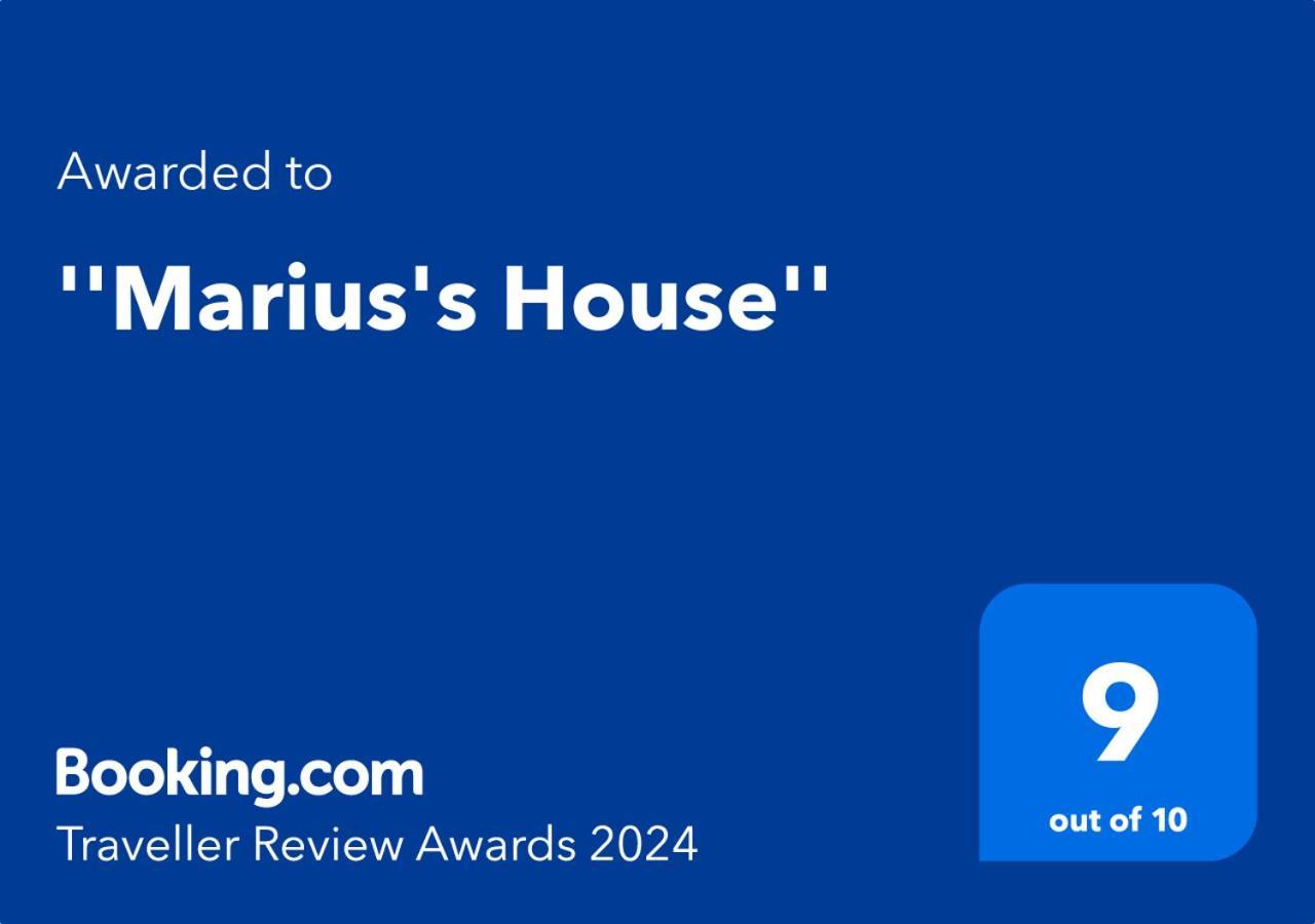 فيلا "Marius'S House" بورتيشي المظهر الخارجي الصورة